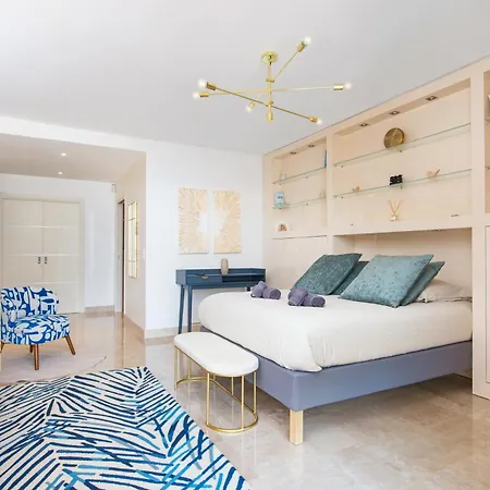 Le Monachetto Apartment Beausoleil