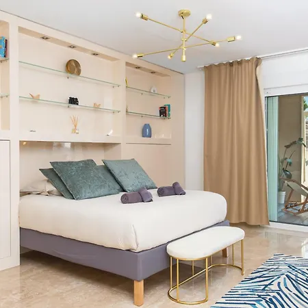 Le Monachetto Apartment Beausoleil