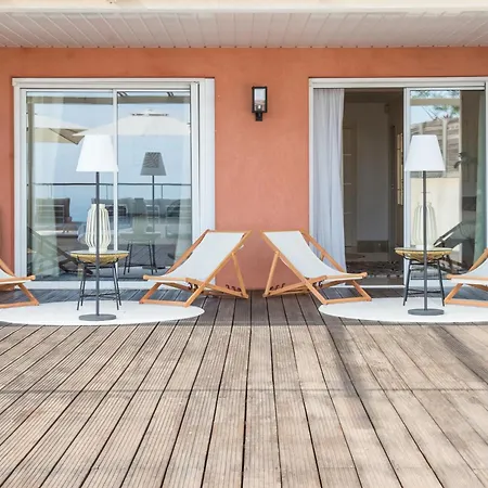 Le Monachetto Apartment Beausoleil